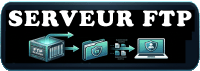 Serveur ftp pour importer des codes barres